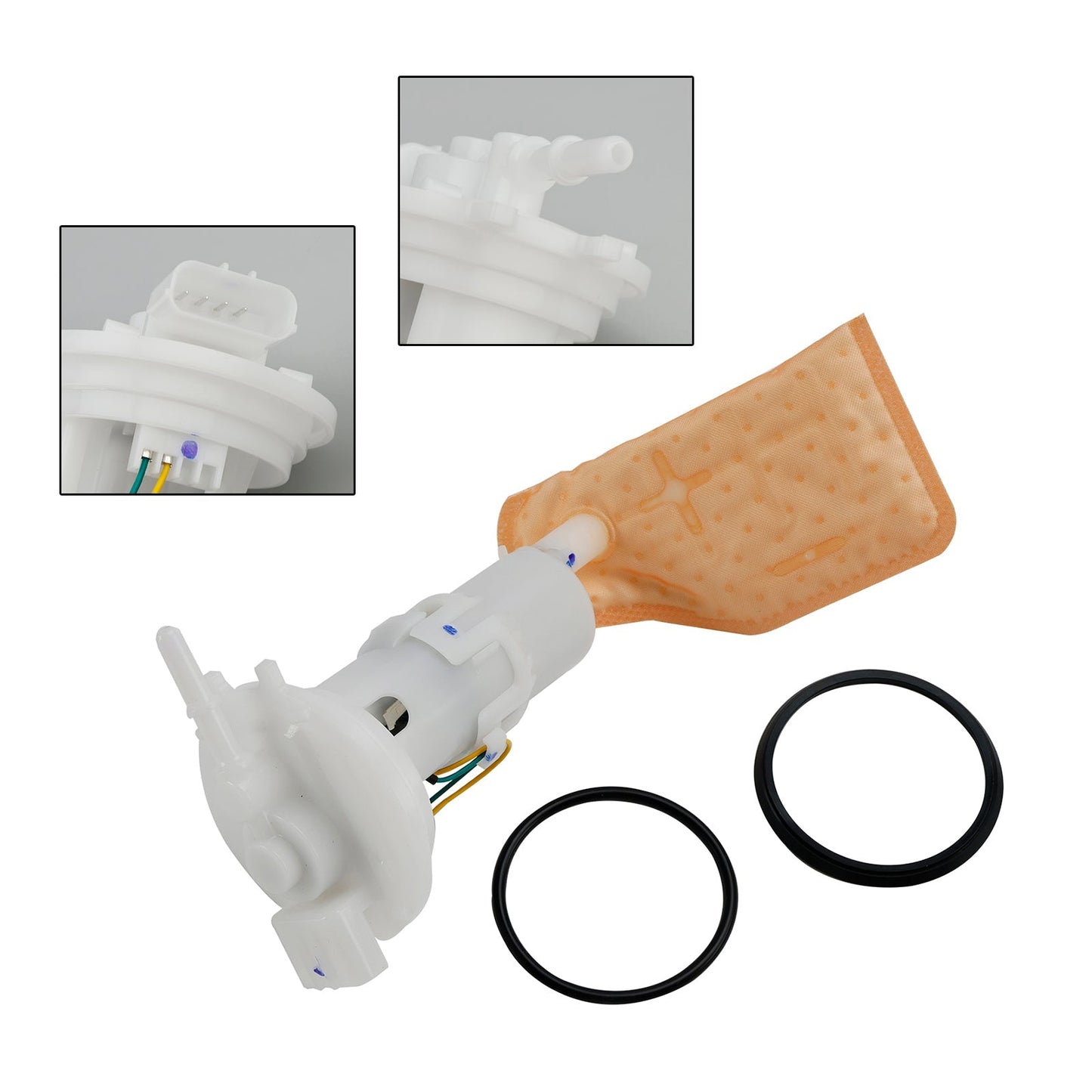 Pompe à carburant pour Honda Forza 250Abs NSS250 300 (16700-K04-933 et 16700-K04-934)