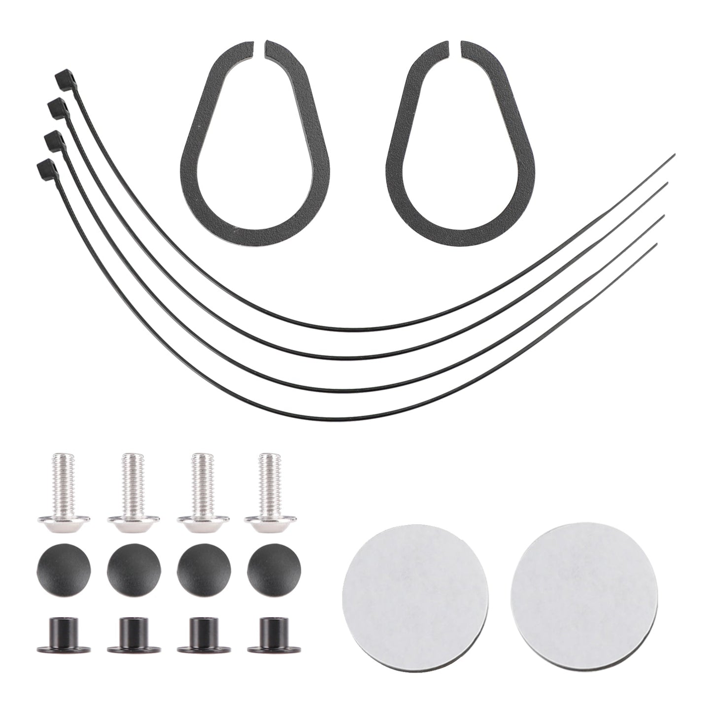 Déflecteurs d'ailes aérodynamiques latéraux pour YAMAHA MT-09 SP FZ09 2021-2022