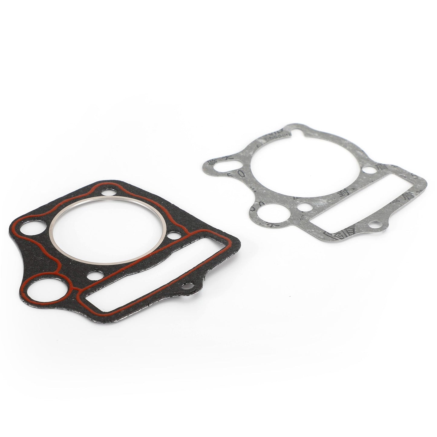Juego de juntas de anillo de pistón de 52,4mm para Kazuma Taotao Sunl Coolster Roketa 110cc 125cc