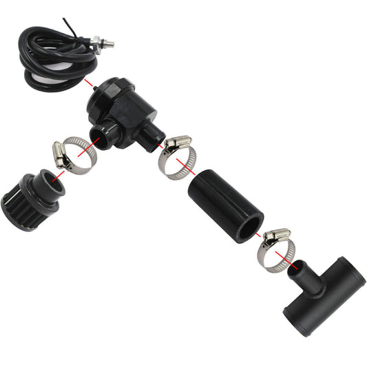 Kit de válvula de descarga para Can-Am Maverick X3 STD/XRC/XMR Turbo 120 hp BOV 2017-2022