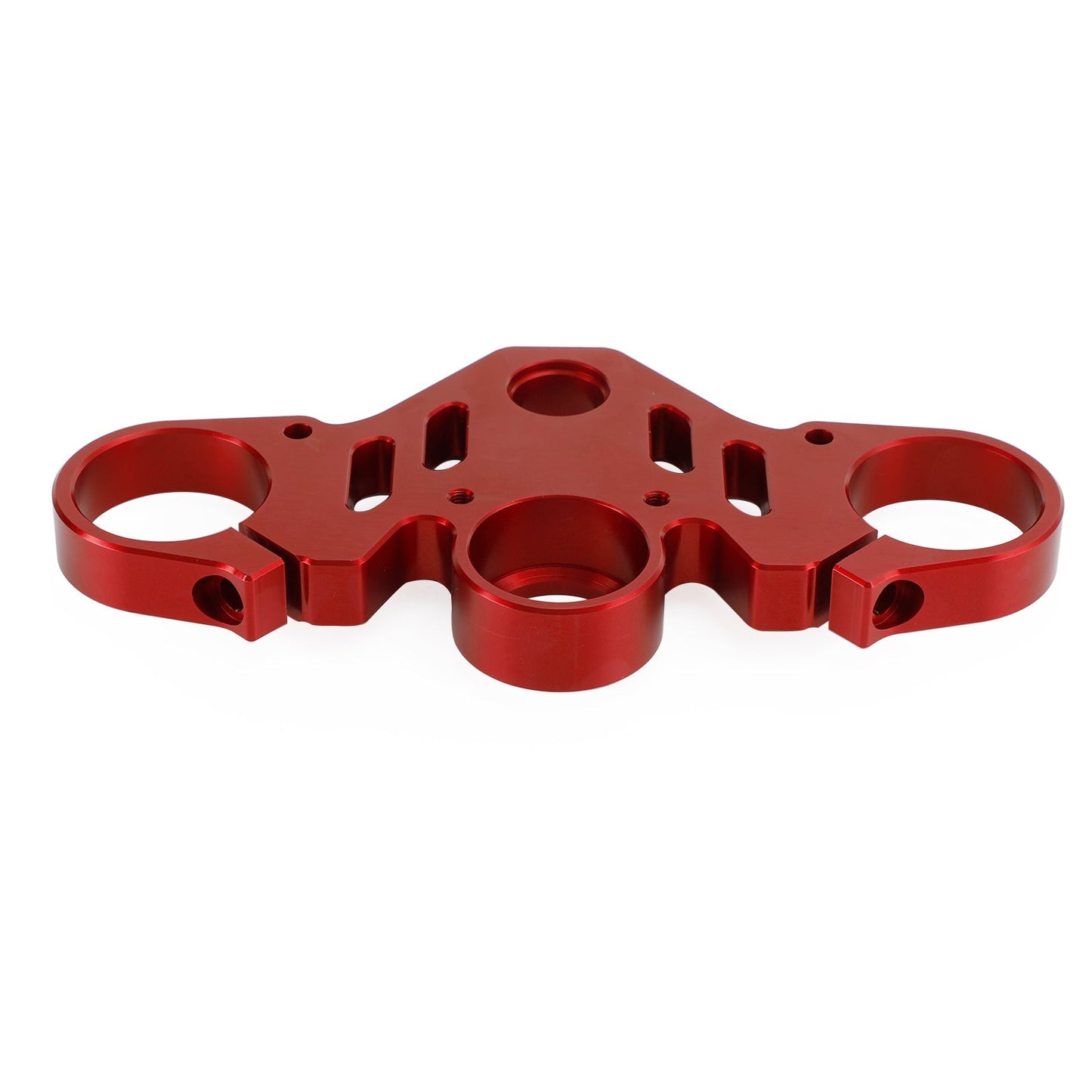 Abrazadera superior delantera de aluminio CNC para tija de sillín para Yamaha R15 V4 R15M 2022