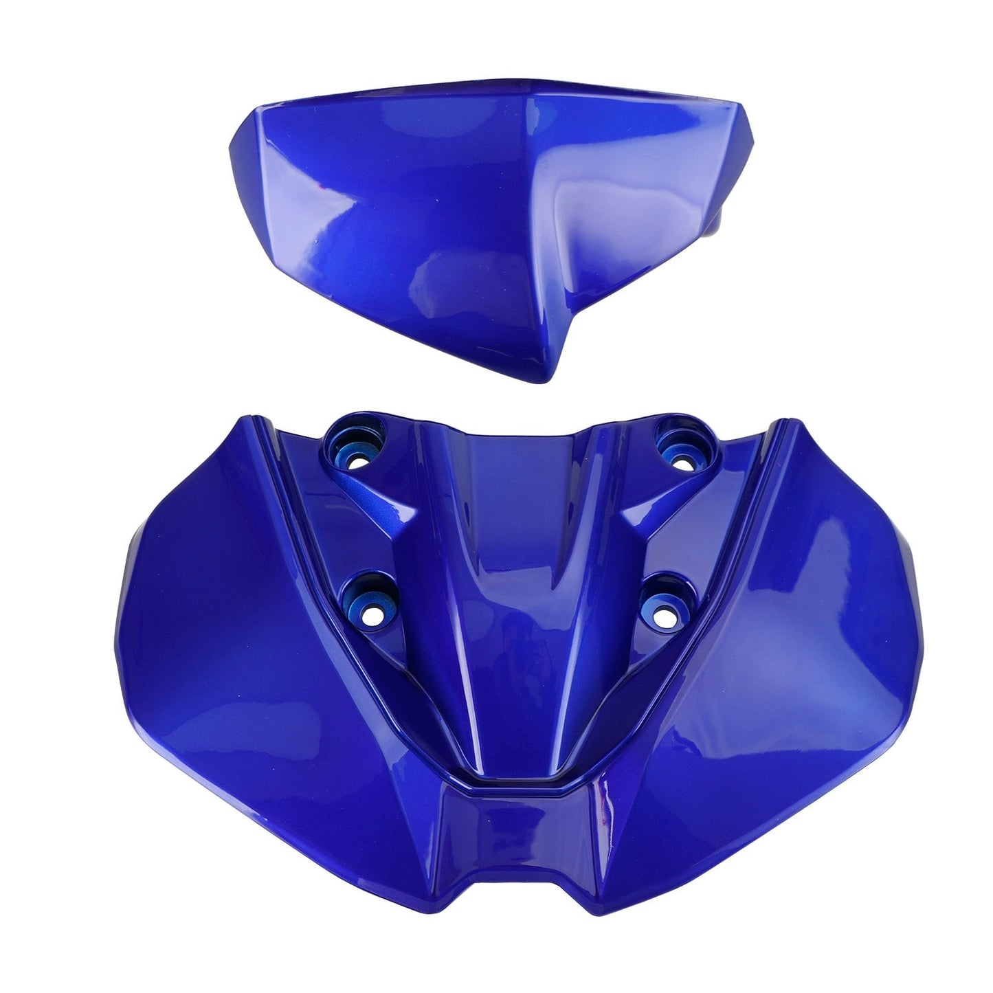 Headlight Fairing Windshield Cover For For Yamaha MT-09 FZ09 MT-09 SP 2018-2020