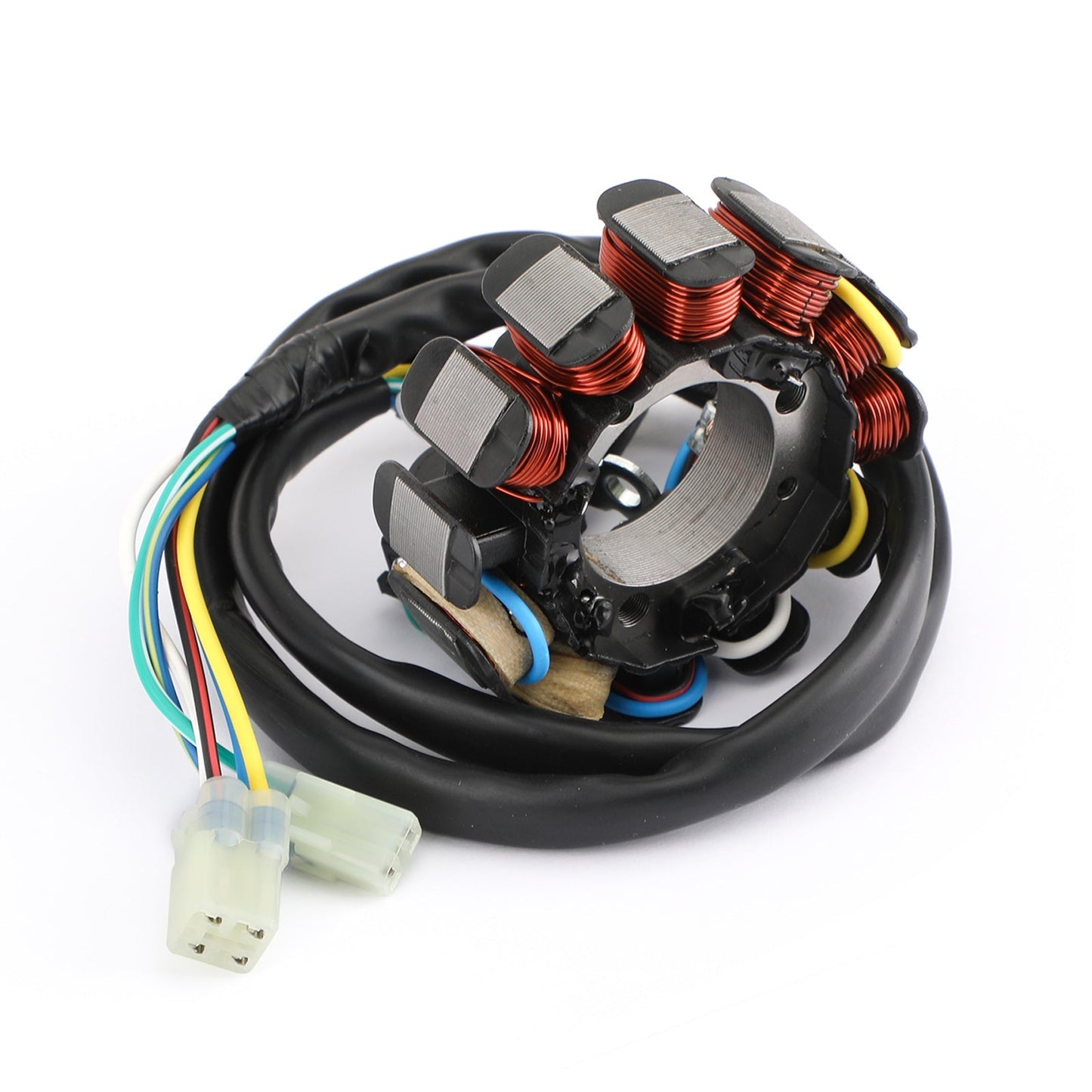 Magneto y estator del alternador para Honda CRF450 CRF 450 X 2005-2017 31120-MEY-672