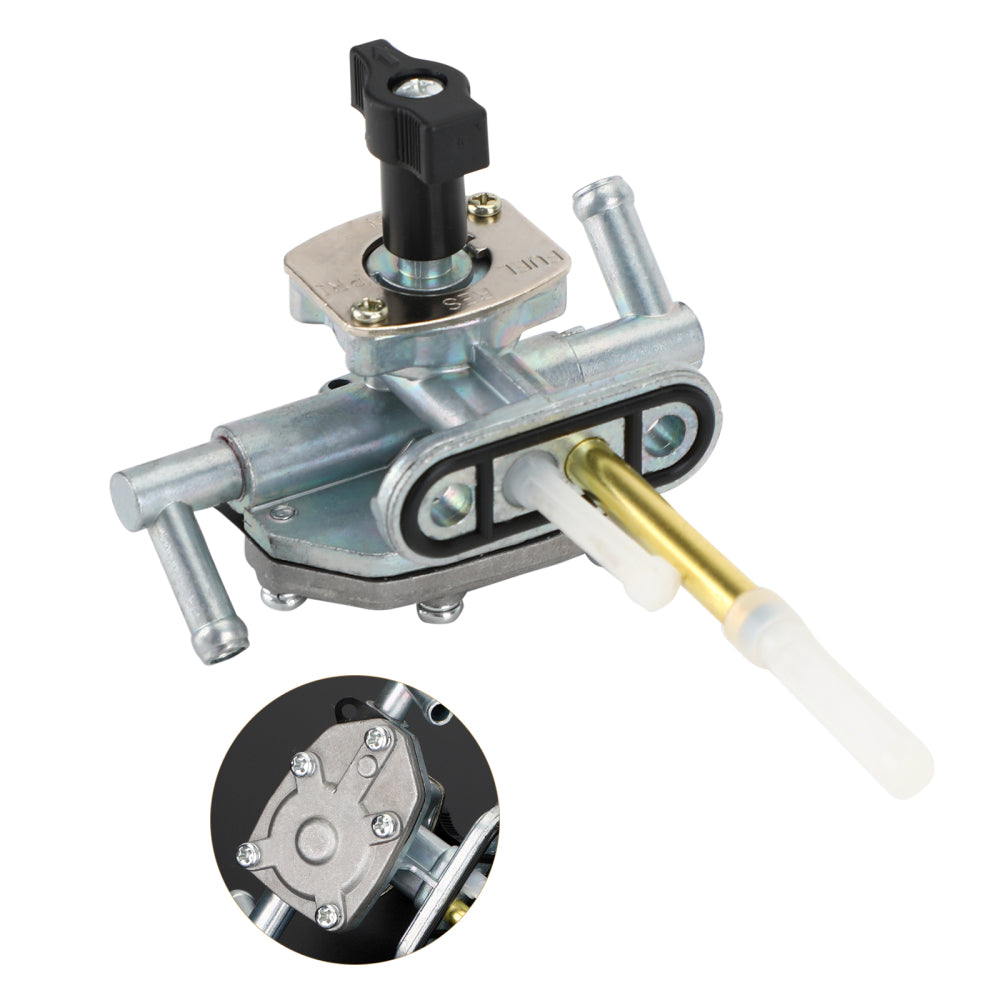 Robinet de réservoir d'essence Petcock 44300-38F02 pour Suzuki Eiger 400 LTA400 2003-2007