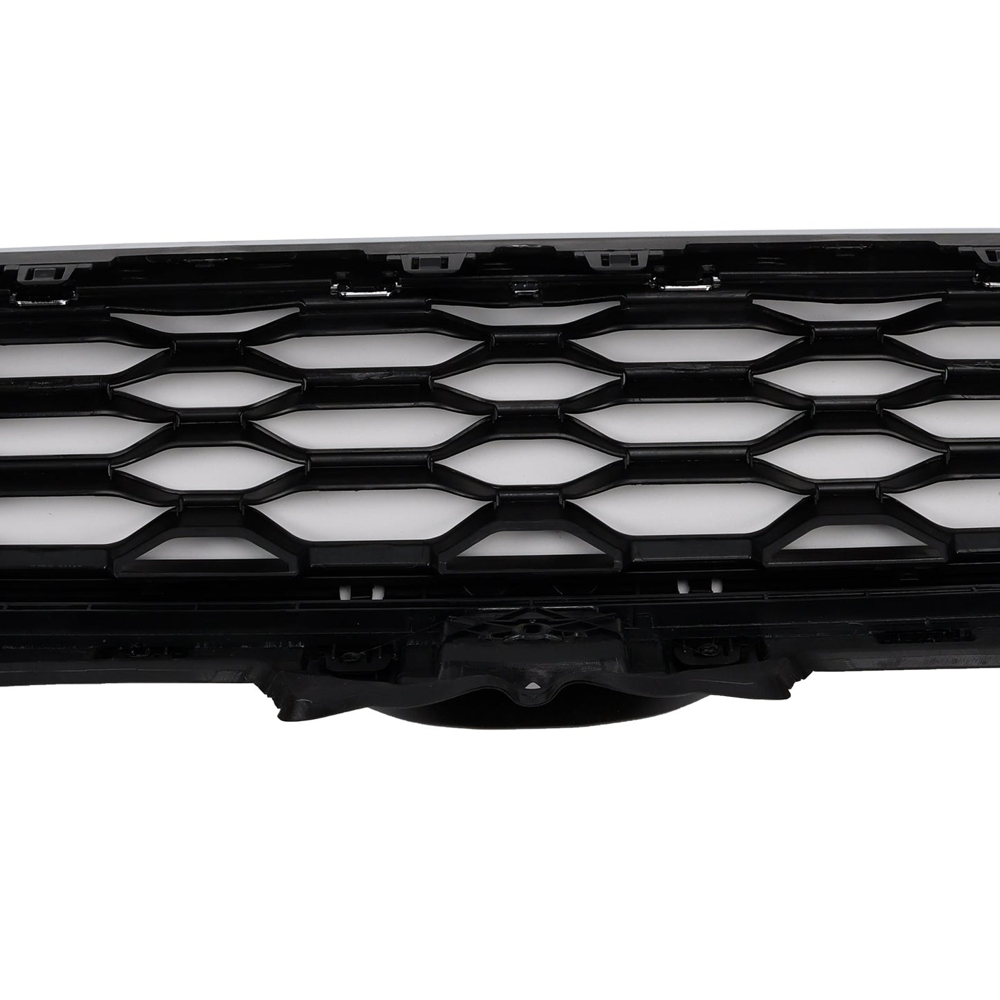 2014-2021 All F55 F56 F57 Model Vehicles Black Front Mesh Grille Grill 51137335528