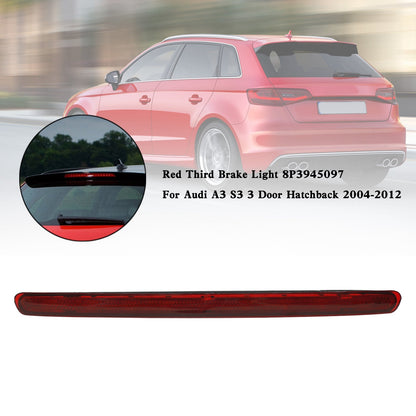 2004-2012 Audi A3/S3 3 Door Hatchback Third Brake Light 8P3945097