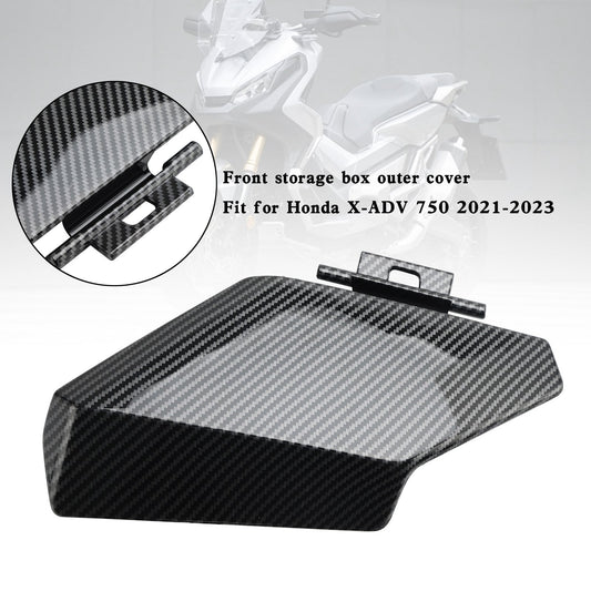 Couvercle extérieur de carénage de coffre de rangement avant pour Honda X-ADV 750 XADV 2021-2023