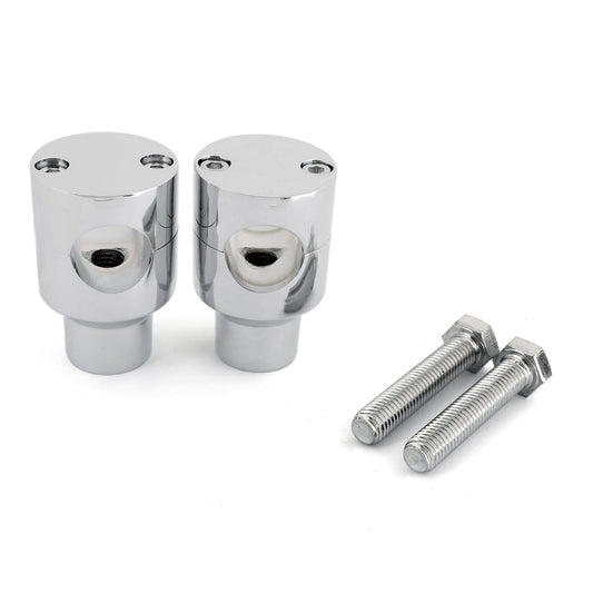 Elevadores de manillar de 2" VN 900 Yamaha V-Star Road Star Honda VTX Suzuki Boulevard B
