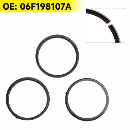 2006-2008 VW GTI MK 2.0T Camshaft Adjuster Seals Housing Oil Control Rings Set 06F198107A 06D145101G