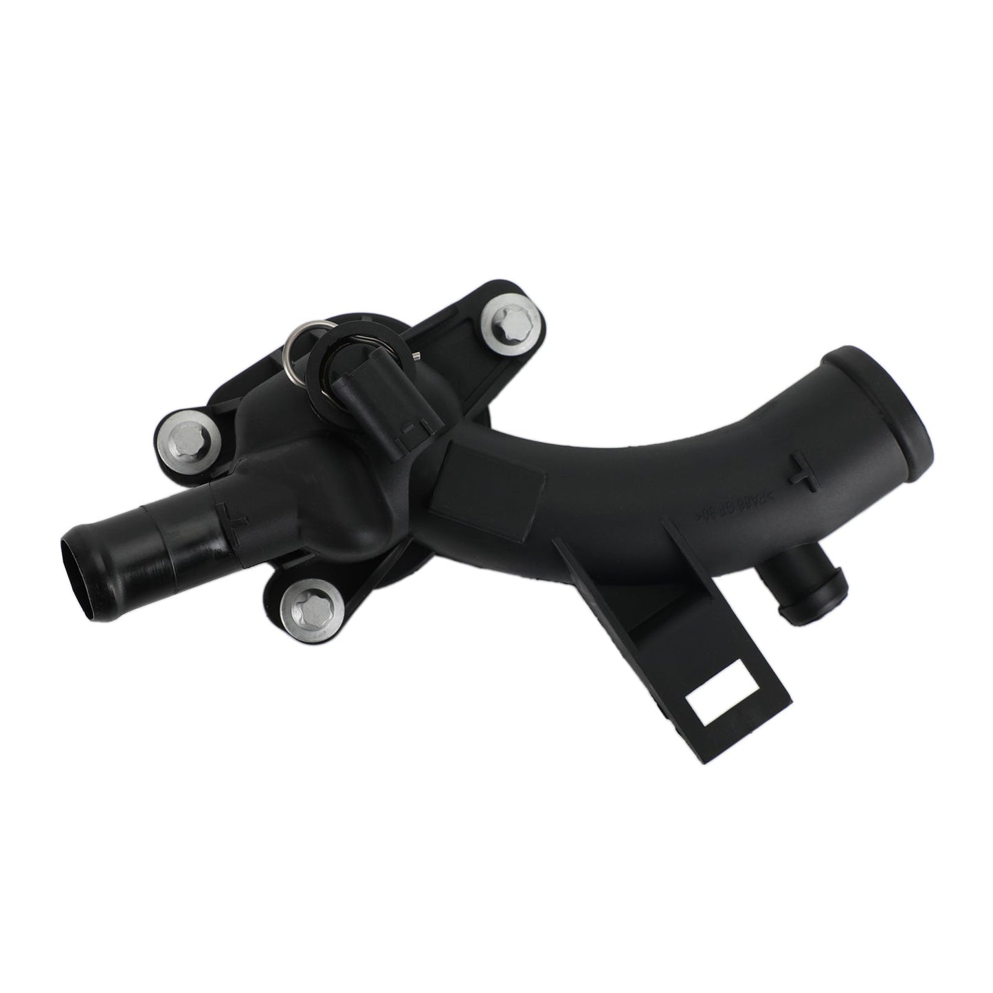 Bride de sortie d'eau pour liquide de refroidissement Vauxhall Corsa Astra J Meriva 25192985