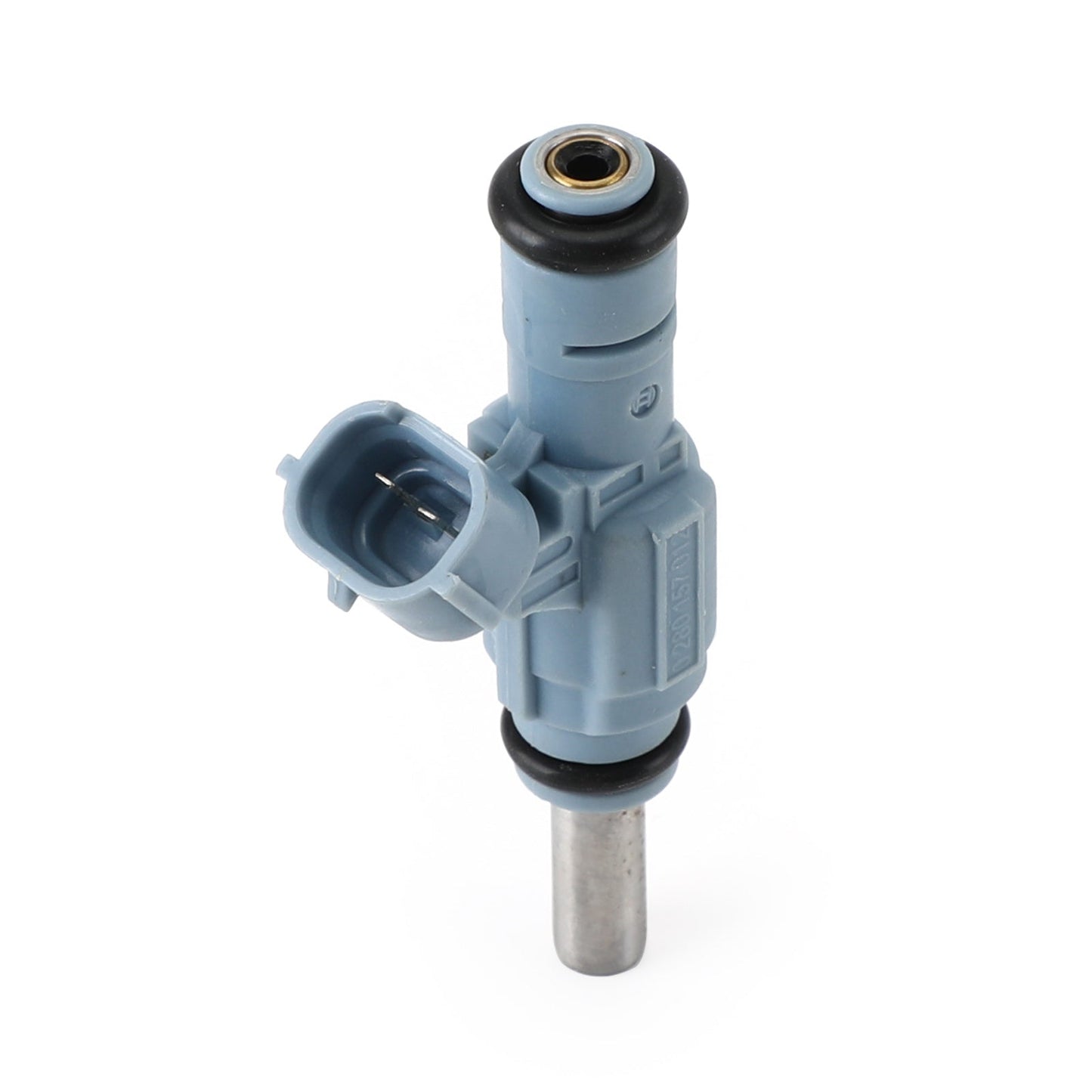 1 inyector de combustible 0280157012 compatible con Audi Volkswagen TT Touareg 2004-2006 3,2 L