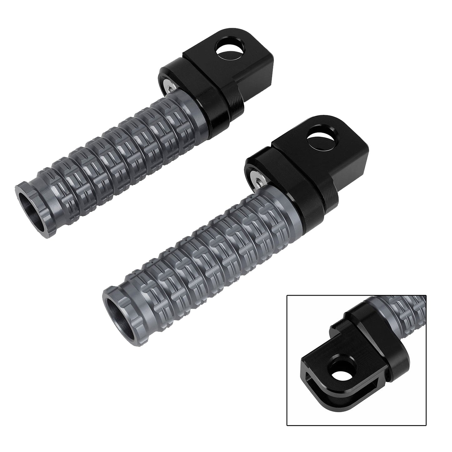 Repose-pieds avant pour CFMOTO 250SR 400NK 650NK 400GT 650GT 2019-2022