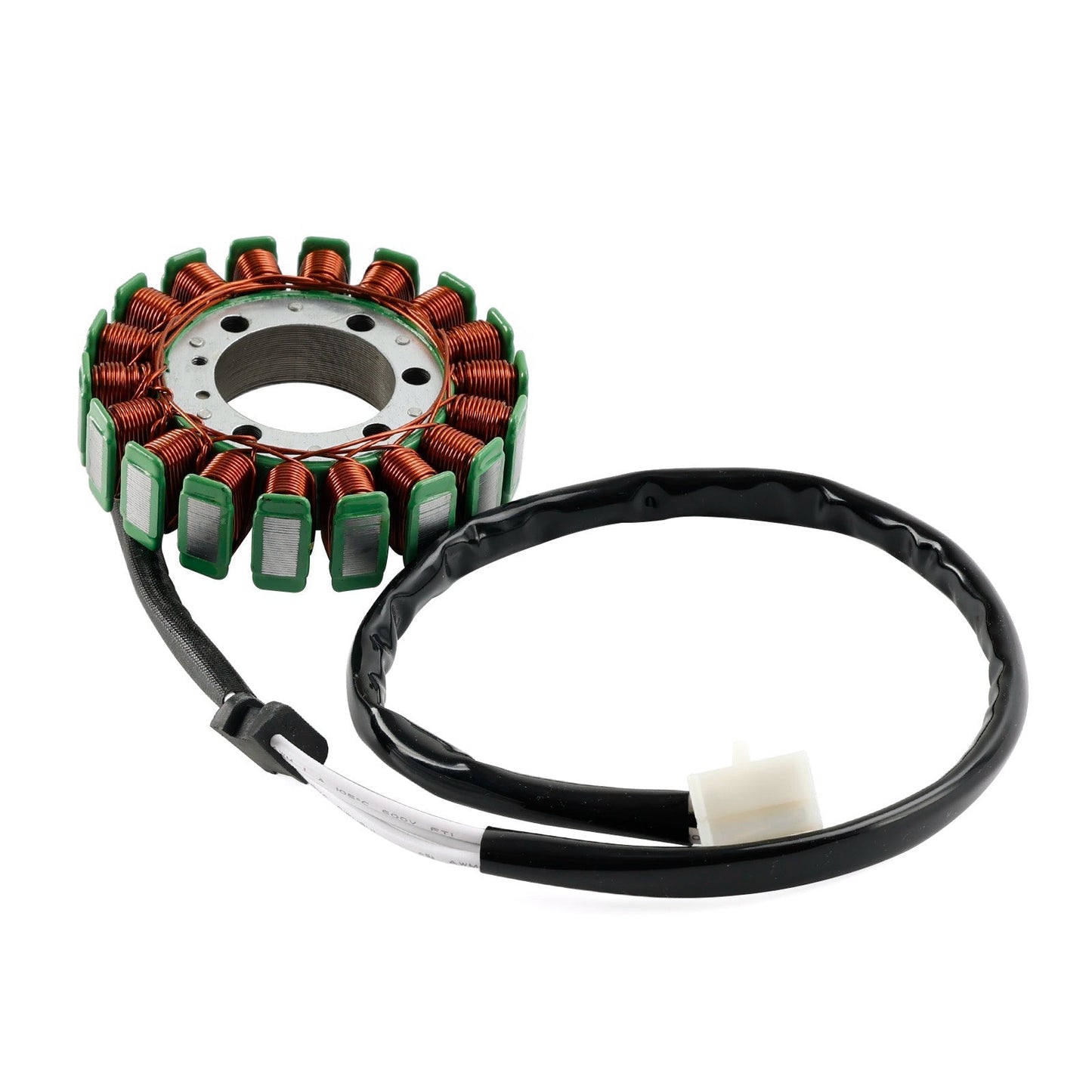 05-06 Kawasaki ZX636 ZX6R ZX600 ZX6RR &06-11 Kawasaki Ninja 650R Stator Generator