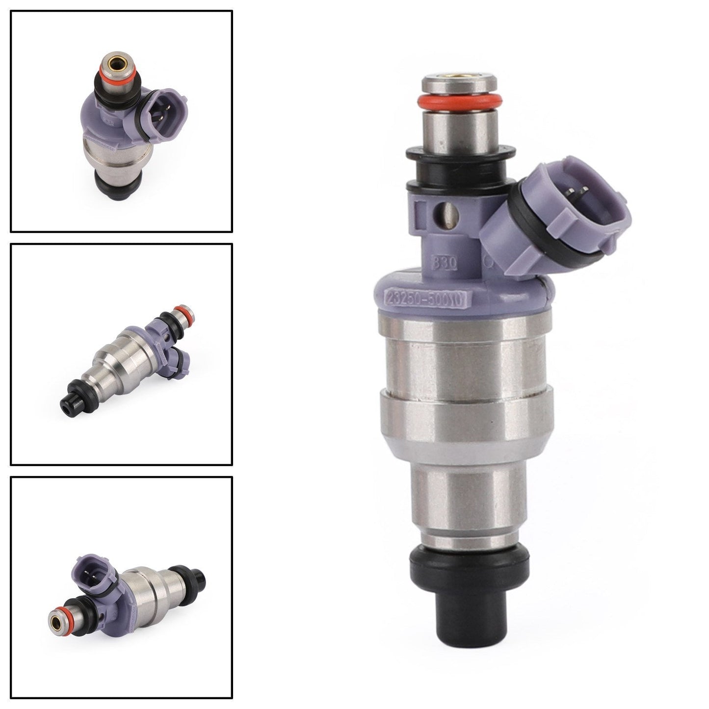 Injecteurs de carburant 23250-50010 pour Lexus LS400 4.0L V8 1990-1992