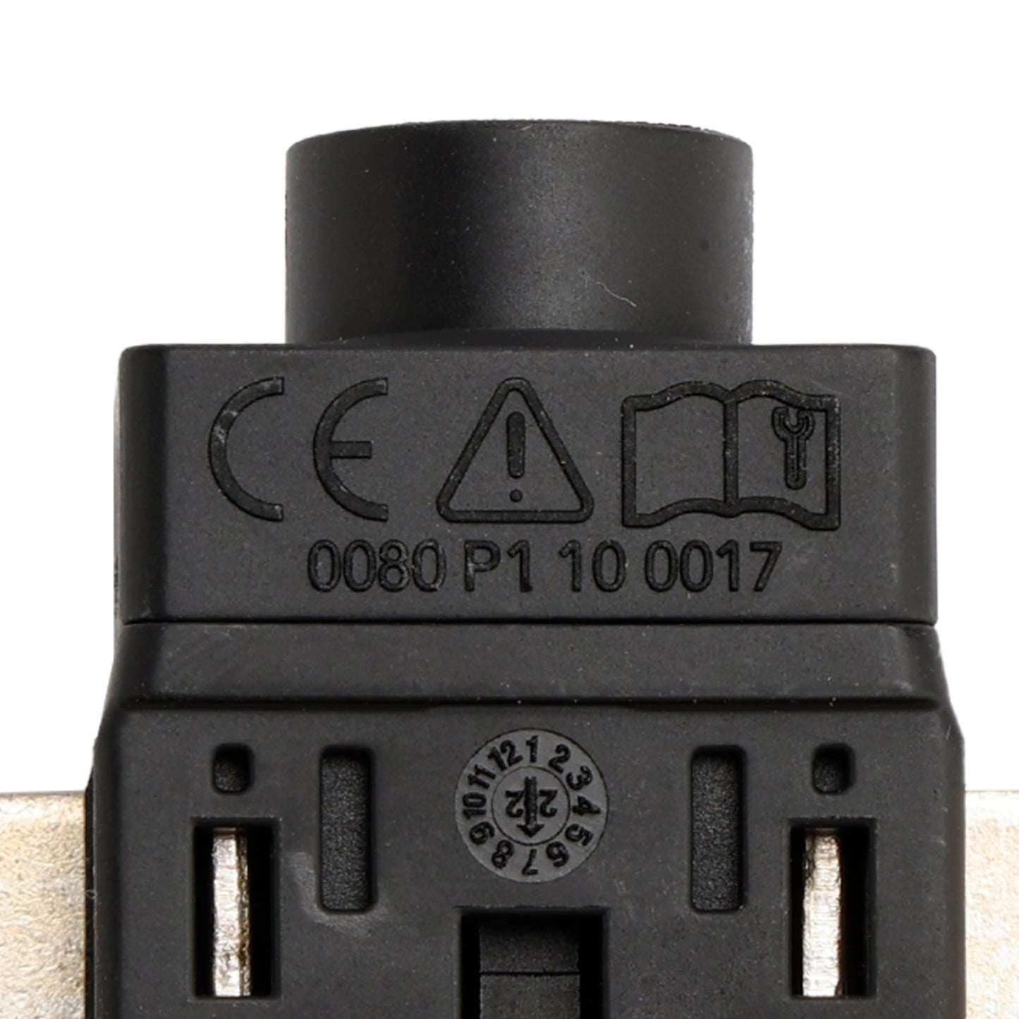 2011-2014 Audi A6 Battery Disconnect Fuse pyrofuse pyroswitch 4G0915519