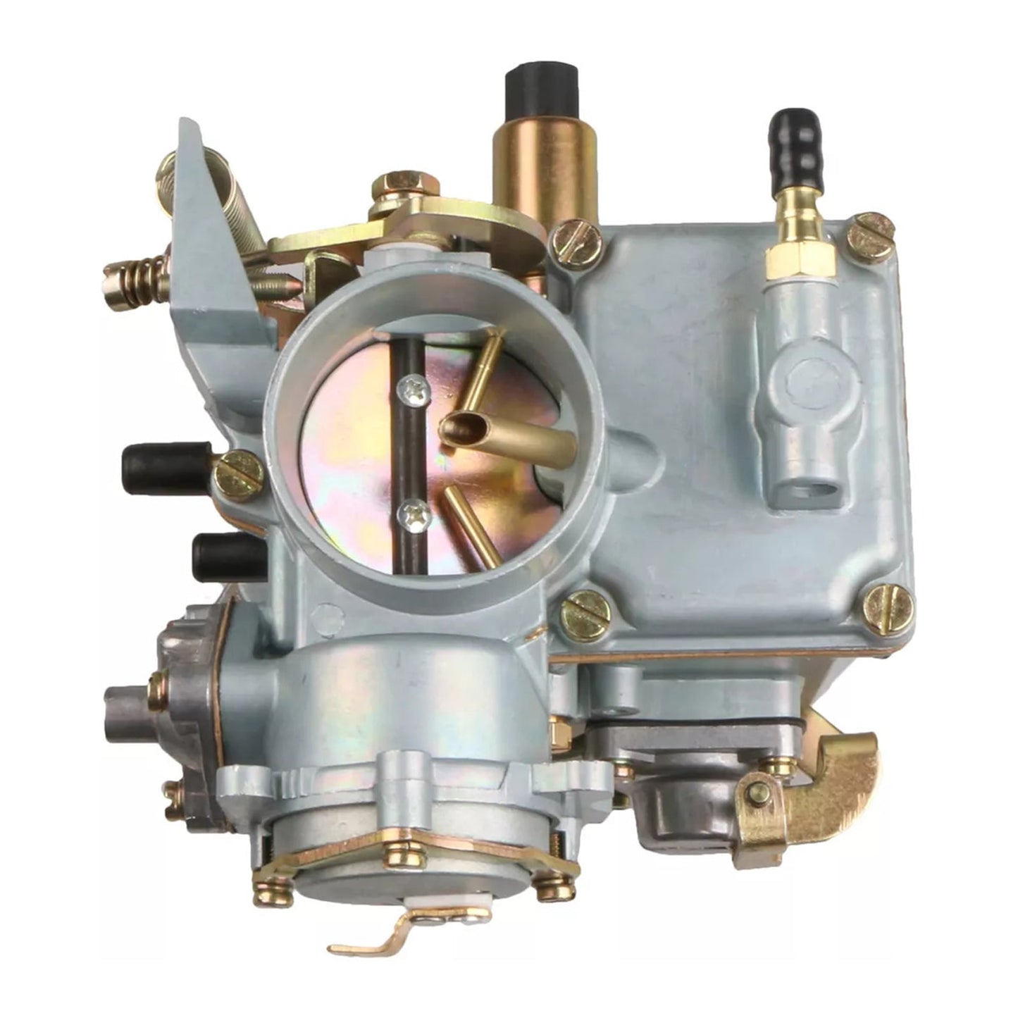 Volkswagen Beetle 30/31 PICT-3 Type 1&2 Bug Bus Ghia Carburetor W/ Gasket 113129029A