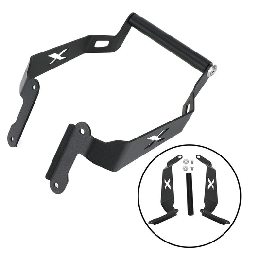 Support de navigation GPS noir pour Honda X-Adv X-Adv 750 2021