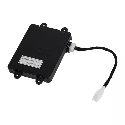 2016-2018 Cadillac CT6 Wireless Charging Module Adapter Harness 13521066