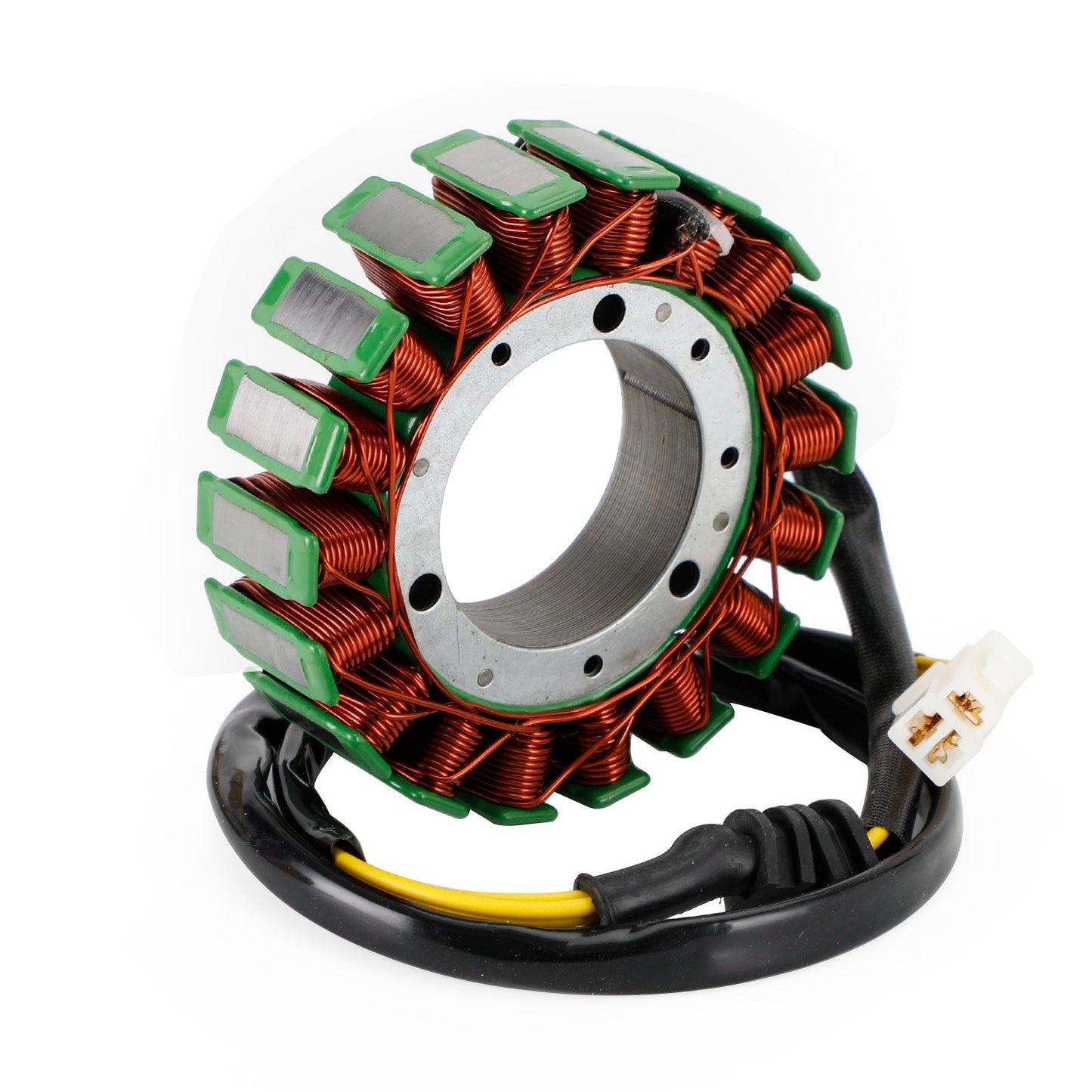 1998-2005 Honda VTR1000F SuperHawk (SC36) Generator Stator 31120-MGY-641+Regulator Rectifier 31600-MV4-000+Gasket 11636-MBB-000