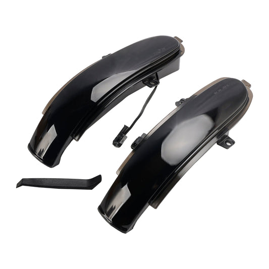 Clignotant séquentiel à LED fumé pour rétroviseur latéral Mercedes-Benz Classe G W463 restylé 2038201321