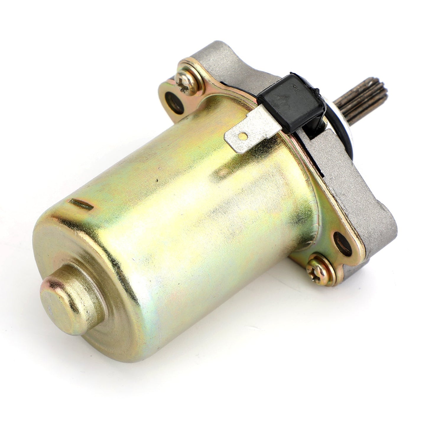 New Starter For Suzuki LTZ50 TT-Z50 49cc ATV 06-10/17 31100-22G00 31100-22G10 Assosary