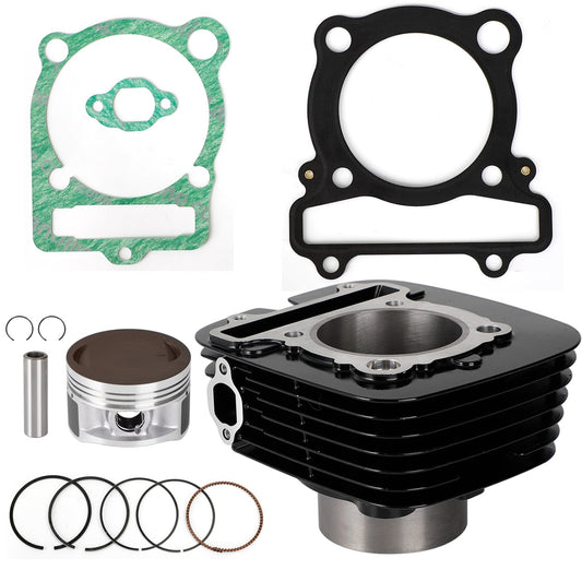 2004-2006 Yamaha Bruin 350 2x4 4x4 83mm Cylinder Jug Piston Gasket Kit 1UY-11310-03