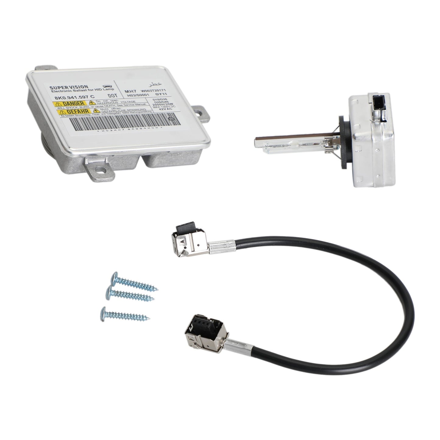 Unité de contrôle de lampe à ballast xénon HID D3S pour Chrysler 300 2011-2021 68170821AA