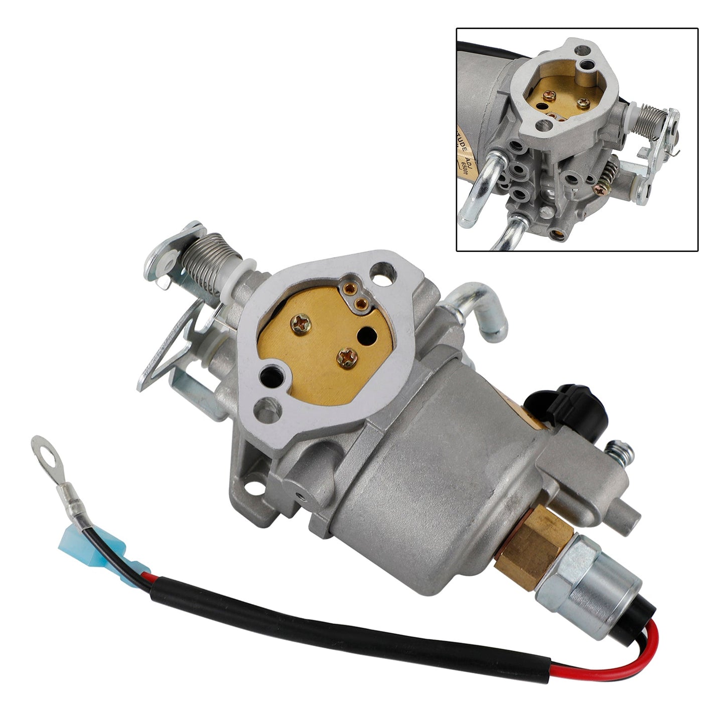 Cummins Onan Power Generator A041D744 Carb 146-0881 Carburetor Carb