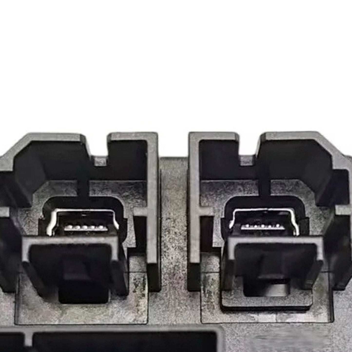 Concentrador multimedia USB Ford para SYNC 2 con módulo de tarjeta SD GC3T-14F014-AB