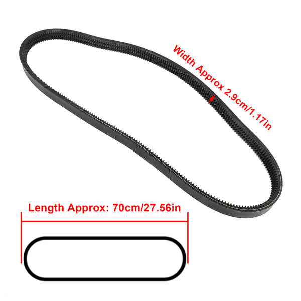 7146391 Drive Belt For Bobcat Loader S510 S530 S550 S570 S590 T550 T590