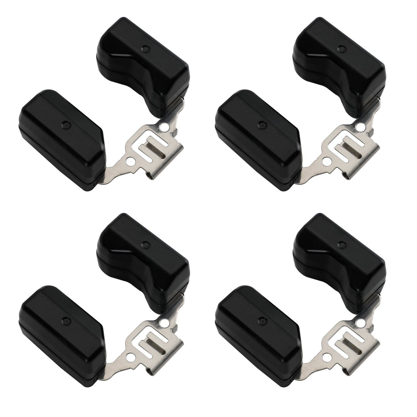 Kit de reparación y reconstrucción de carburador de 4 piezas para ATV, ATV250, EN250, GP200, GP250 y MV30 de 250 cc