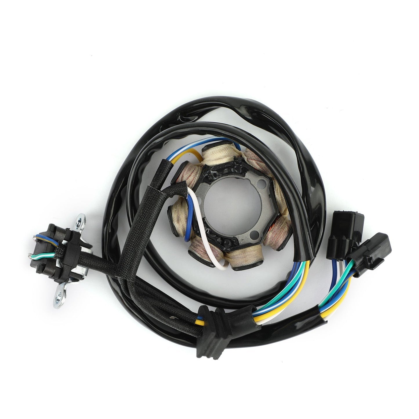 Estator del motor del generador magnético CRF250 CRF250X 2004-2009 31100-KSC-A11