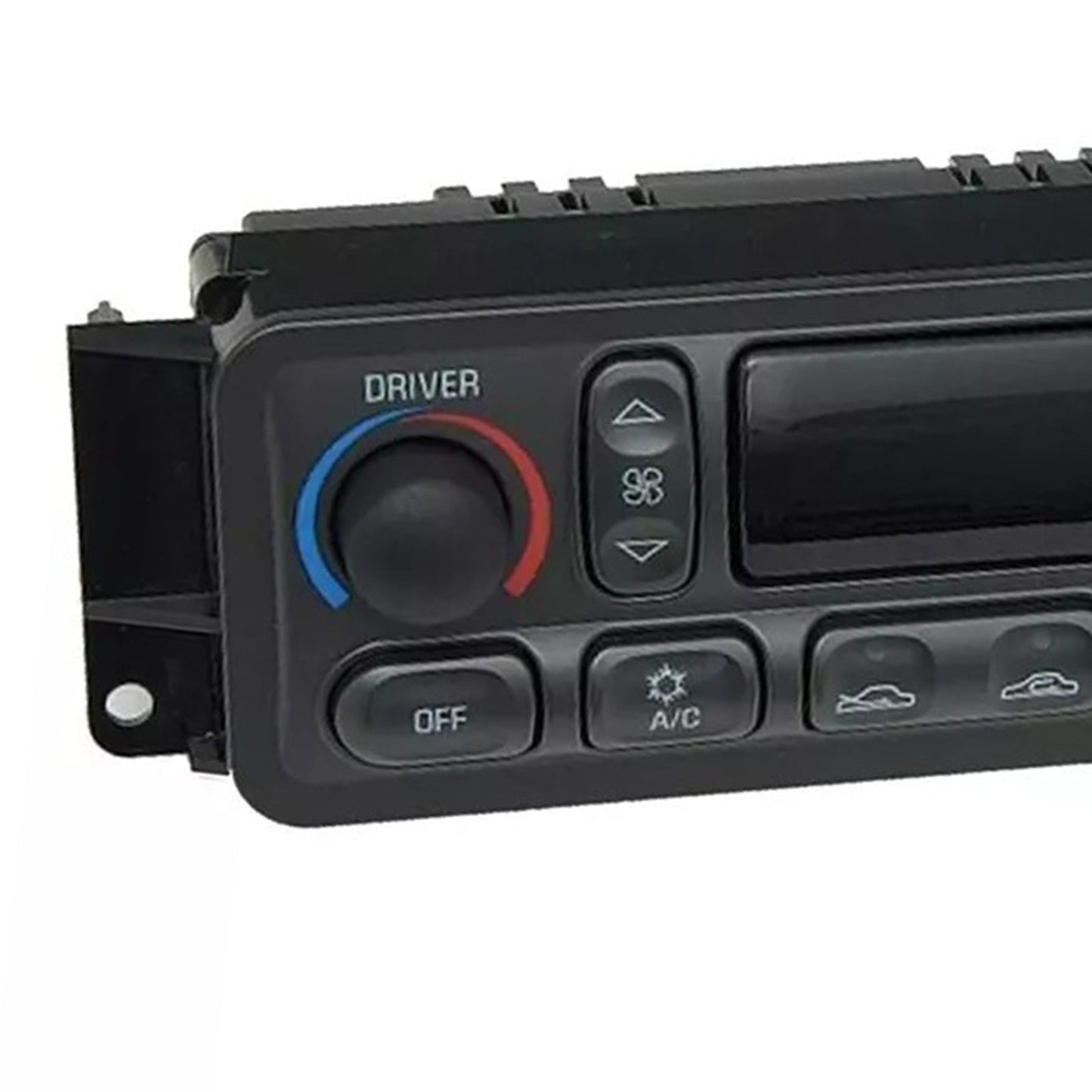 1997-2004 Chevrolet Corvette C5 A/C Climate Control Module Panel 09352181 16256018