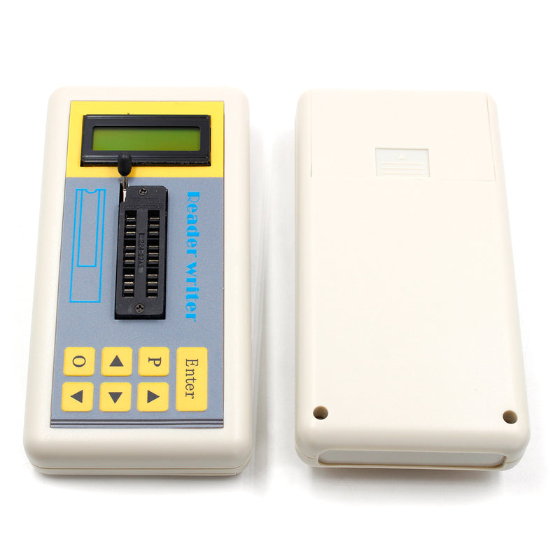 Integrated Circuit Ic Tester Transistor Tester With Lcd Display Screen, Host