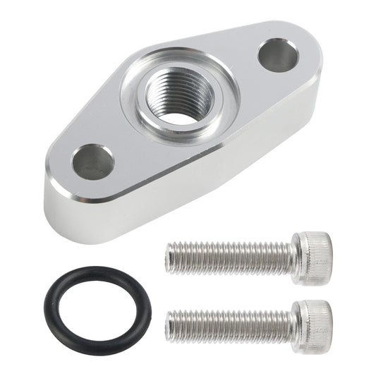 Placa adaptadora del sensor de presión de aceite M16 x 1,5 551623 para Chevrolet LS