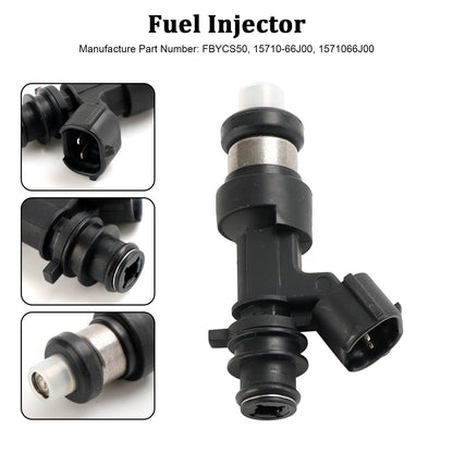 Suzuki Grand Vitara Base Premium XSport Luxury V6 2.7L Fuel Injector 15710-66J00 FBYCS50