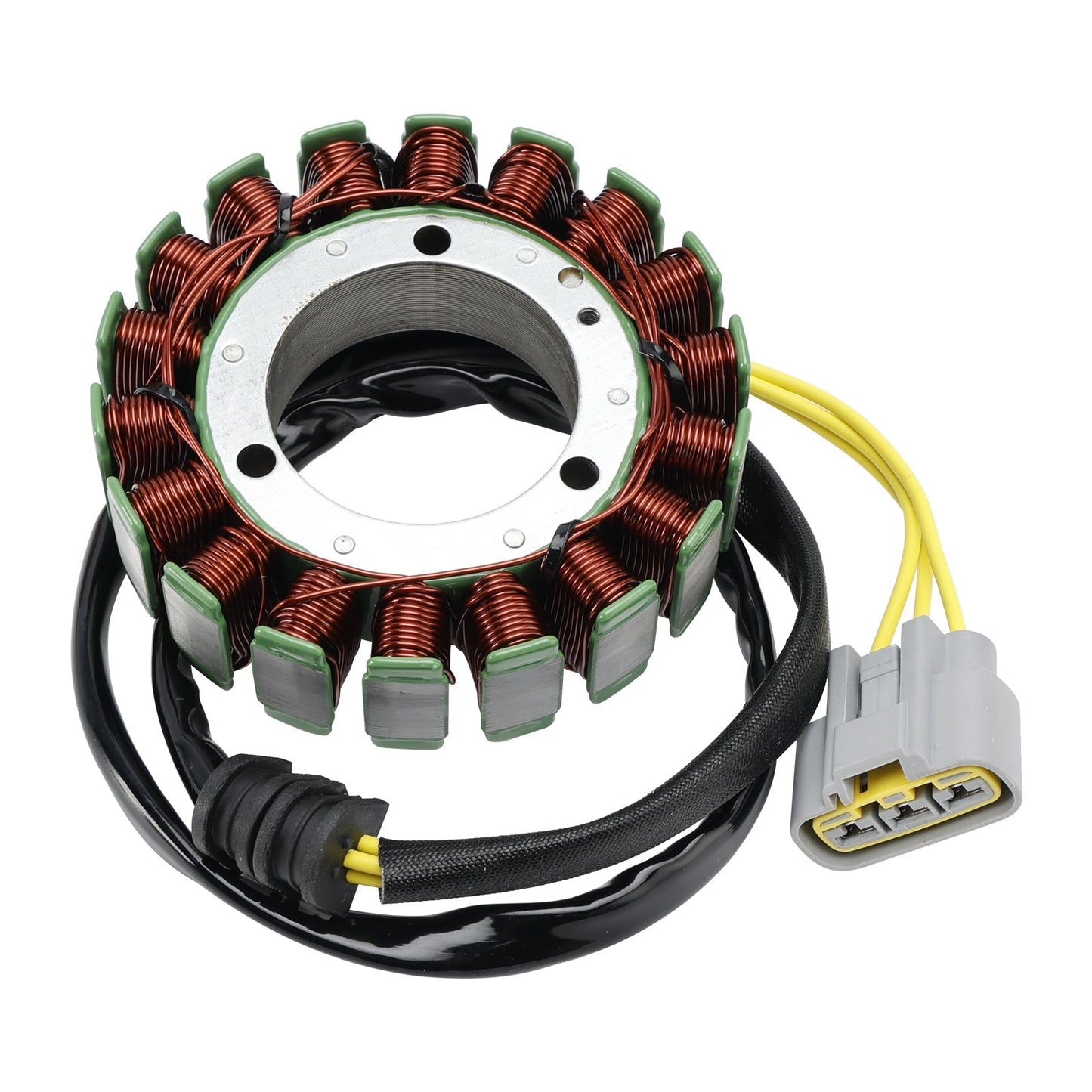 Régulateur d'alternateur et de stator avec joint pour Yamaha RS Venture Vector VK10 16-18