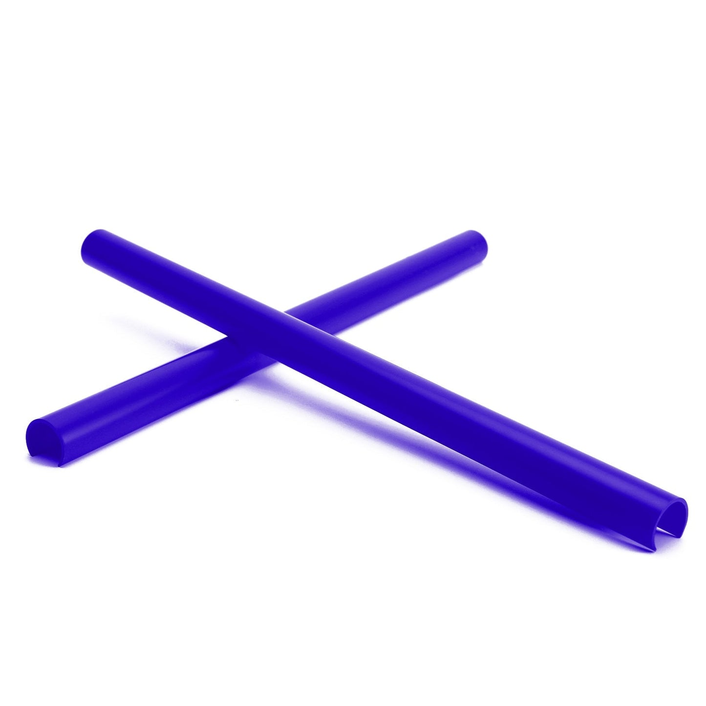 Barre de support de calandre en V pour BMW E60, bleu