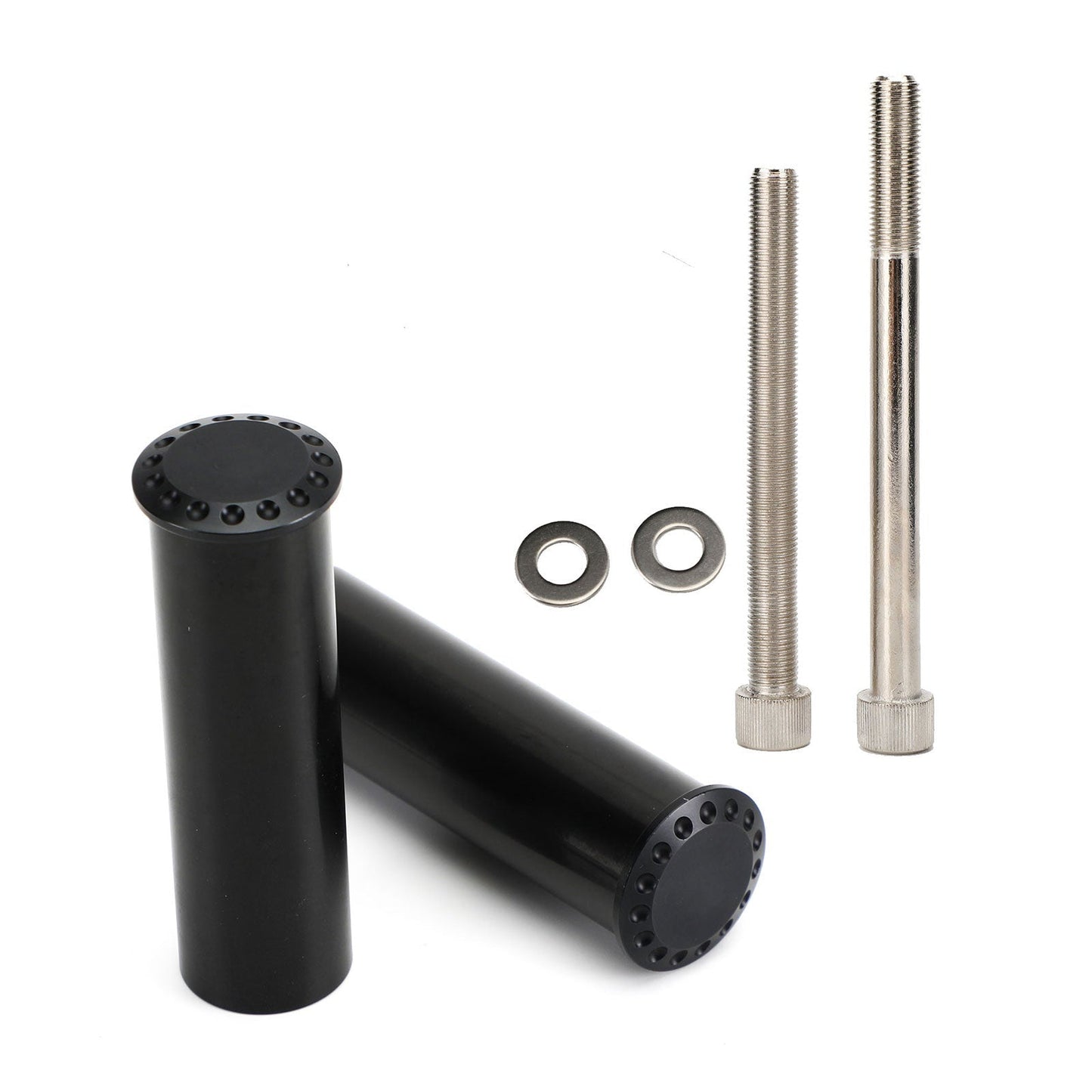 Support de phare de conduite en métal argenté pour Honda CB650R 2019-2021