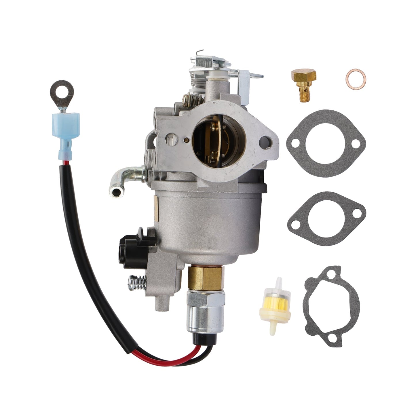 Carburateur Onan Cummins A041D736 A042P619 Microquiet 4000W 4KYFA26100