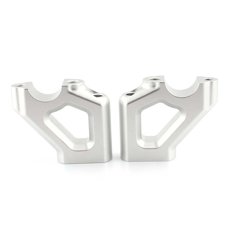 Elevadores de manillar de aluminio para Tiger, 850 Sport, 900, GT, Pro, Low y Rally (2020-2022)