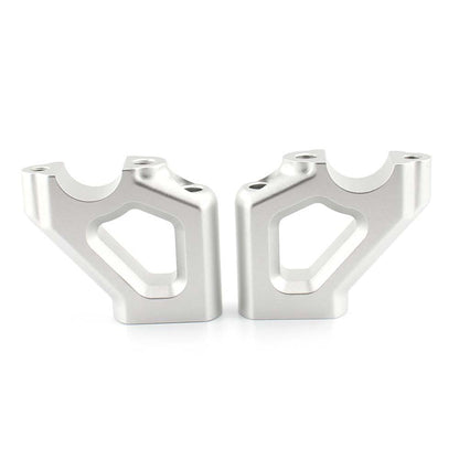 Aluminum Handlebar Bar Risers For Tiger,850 Sport,900,GT,Pro,Low,Rally 2020-2022