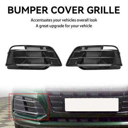 2018-2022 Audi SQ5 Q5 Sline AU8076799 80A807679MRU6 Pre-Facelift  Front Bumper Grille Generic