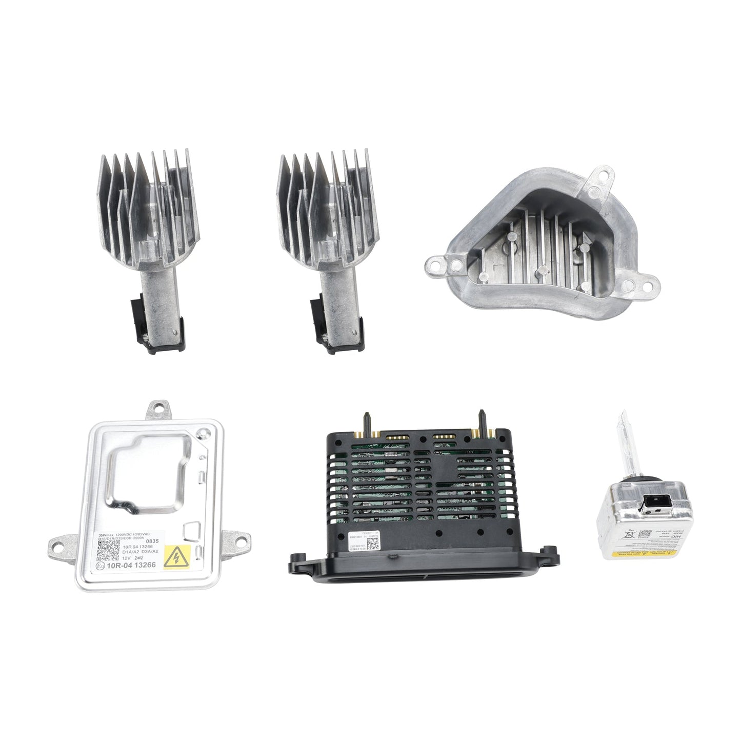 Kit de ballast au xénon AFS 7237647 7316217 pour BMW Série 5 528i 535i 550i 2011-2013