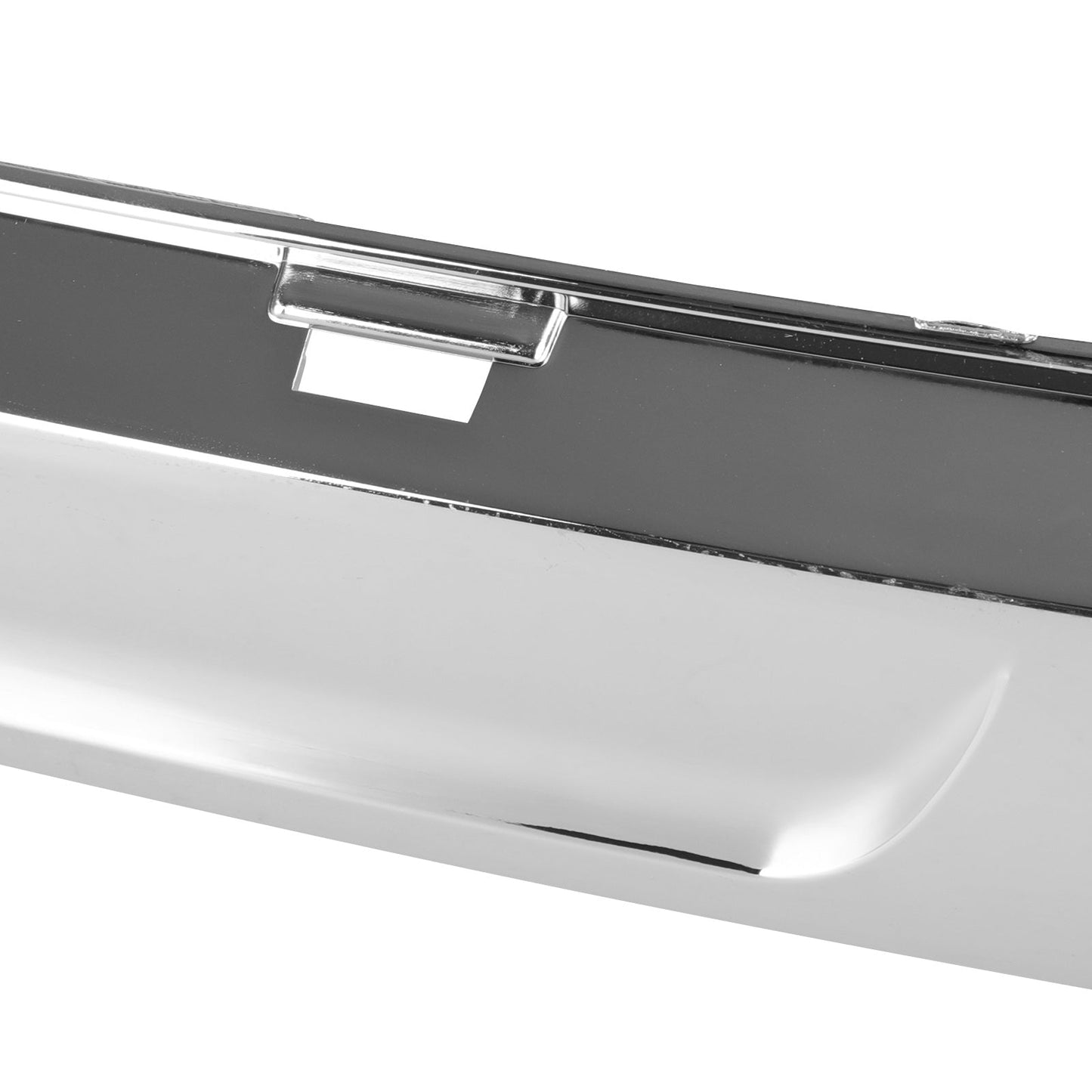 2016-2019 Lexus RX350 RX450 Base Model Front Bumper Cover Lower Grill Chrome Molding Generic