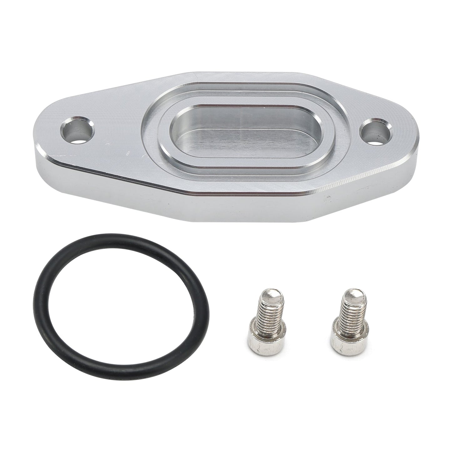 Plaque de dérivation du refroidisseur d'huile Gen 5 LT 5,3 L 6,2 L LT1 LT4 L83 L86 L87 L84 L8T Block Off