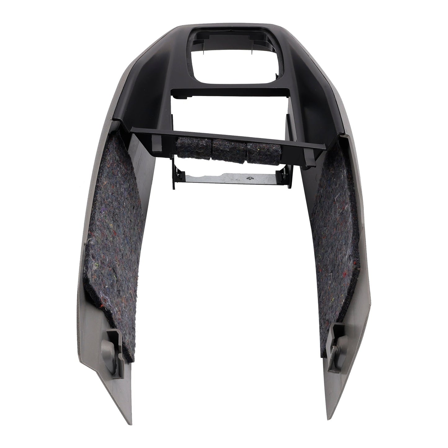 Garniture de console centrale grise pour Volkswagen Golf Jetta 1999-2005 1J1863201D 1J1863201L