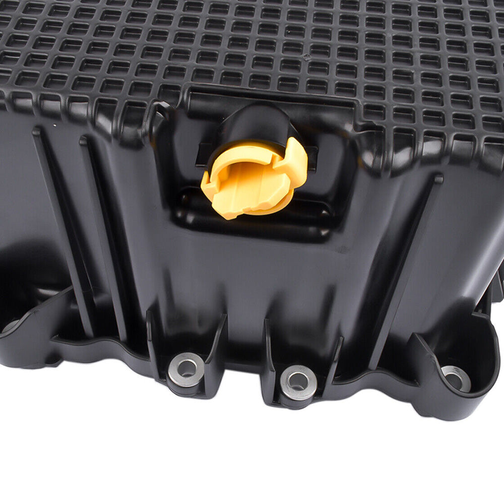 Cárter de aceite Ford F150 2.7 2015-2017 FP96A FL3Z-6675-A FL3Z-6675-B FL3Z-6675-C FL3Z-6675-D