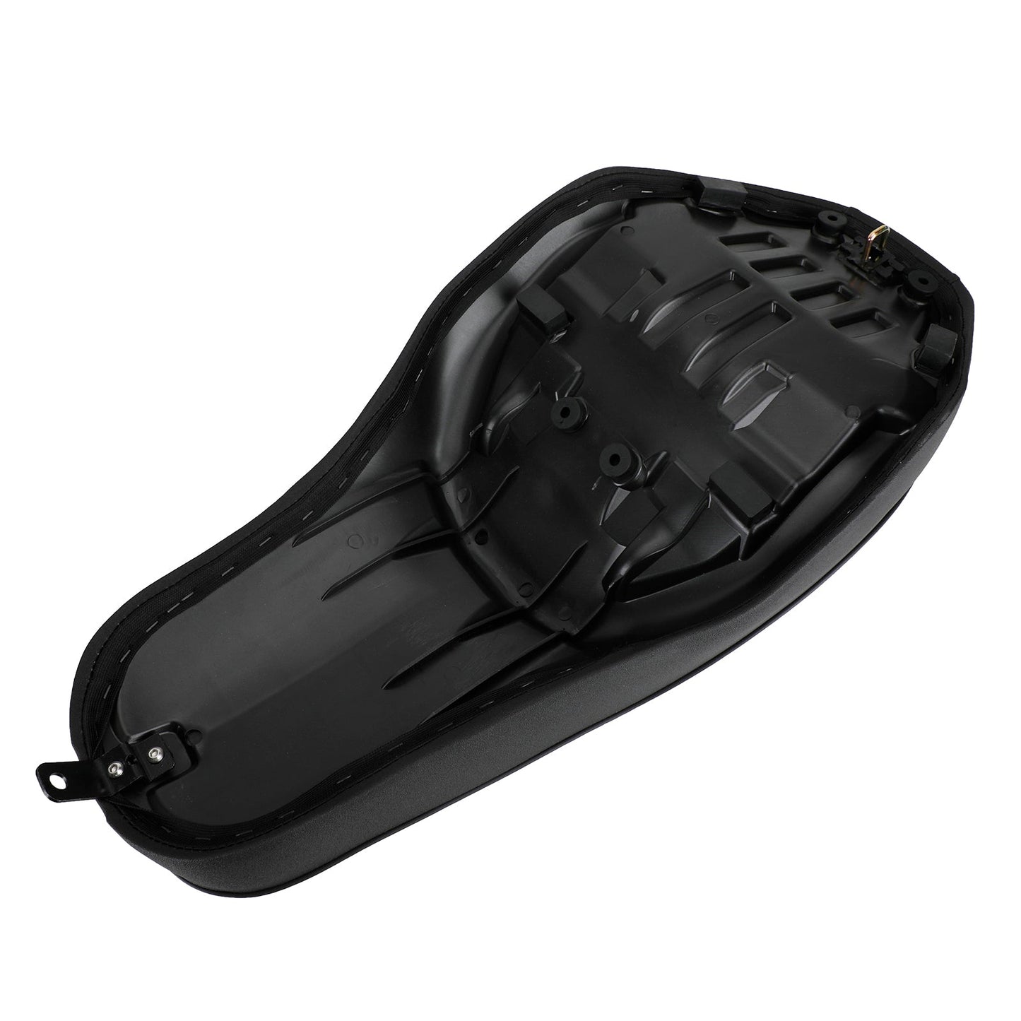 21-22 HONDA Rebel 1100 CM1100 Reemplazo del asiento delantero trasero del conductor y pasajero negro mate