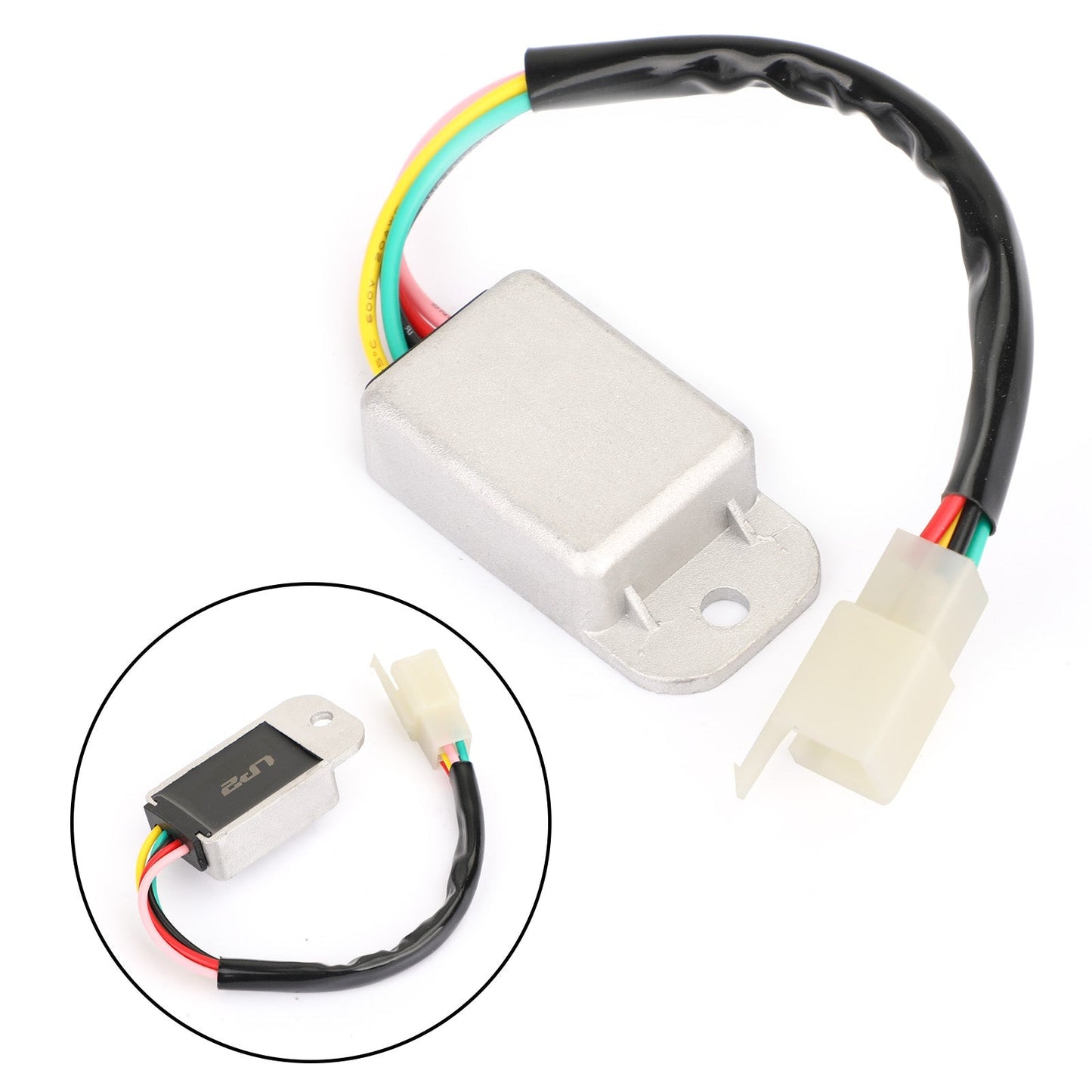 Voltage Regulator Rectifier 31600-KS5-000 Fit For Honda XL250R 1982-1983